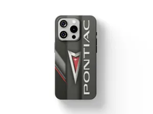 Pontiac Custodia Smartphone Design Robusto Resistente